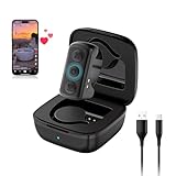 TikTok Fernbedienung Scrolling Ring, Bluetooth Fernbedienung Page Turner...