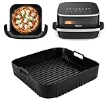 Silikonform Heißluftfritteuse Zubehör für Tefal Easy Fry XL Surface...