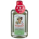 Holzhacker | Franzbranntwein Arnika und Menthol 500 ml | RIVIERA |...