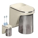 Zahnbürstenhalter Zur Wandmontage – Ordentliches Wandmontagegerät Für...