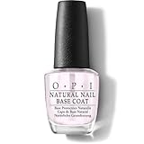 OPI Nail Lacquer Base oder Top Coat – Unterlack gegen Verfärbungen –...