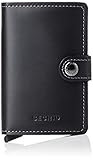 Secrid Seaclid Mini Wallet Original Black