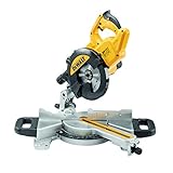 DEWALT 1.400 Watt Paneelsäge (216mm mit XPS-Schnittlinienanzeige, mit...