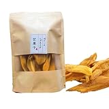 Lunaeturn Mango Getrocknet 250g 100% Pur Trockenfrüchte Süß und Fruchtig...