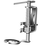 Mobestech Metall Nähfuß für Haushaltsnähmaschinen Rostfrei Robust...