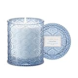 LA JOLIE MUSE Citrus Mint Duftkerze, Kerzen für Zuhause, Zitruskerze für...