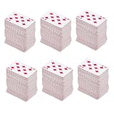 WESIEVYA 6 Stück Teiliges Miniatur puppenhaus spielkartenset Realistische...