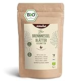 Brennesseltee BIO (500g) lose Brennesselblätter-Tee Brennnessel organic...