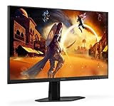 AOC Gaming 27G4XED - 27 Zoll Full HD Monitor, 180 Hz, 1 ms, FreeSync Prem.,...