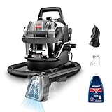 BISSELL SpotClean HydroSteam, Polsterreiniger Gerät, Teppichreiniger mit...