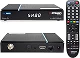 Octagon SX88 V2 (Version 2) WLAN 4K Sat Receiver + HM-SAT HDMI Kabel, Smart...