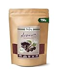 Biojoy BIO-Aronia Pulver (750 g), 100% Aroniabeeren Tresterpulver (Aronia...