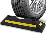 Pyle Einparkhilfe Garage Auto – Anfahrschutz Garage aus Hartgummi, Auto...