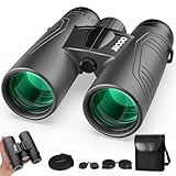 15x42 Fernglas Erwachsene für Safari - Occer Klein Fernglas mit großer...