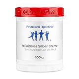Pestalozzi Apotheke Kolloidales Silber Creme (100 g) aus...