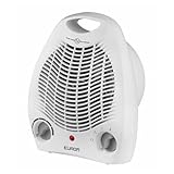 Eurom Heizlüfter VK2002, 2.000 W 350265 (Heizgerät Ventilator...