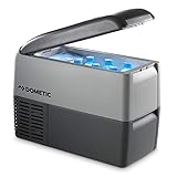 DOMETIC CDF 26 Kompressor-Kühlbox/Gefrierbox, 21 Liter, 12/24 V für Auto,...
