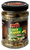 Fuego - Grüne Jalapeños, geschnitten , Verleiht einer Vielzahl an...