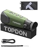 TOPDON TS004 wärmebildkamera Jagd, 320x240 TISR Wärmebild-Monokular 13mm,...