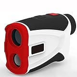 ZHJOPP Golf-Entfernungsmesser, Multifunktions-Entfernungsmesser,...