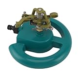 ZAICOLER Sprinkler für den Hof, Sprinkleranlage, Gartensprinkler,...