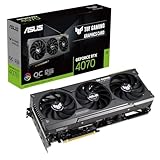 ASUS TUF Gaming GeForce RTX 4070 12GB GDDR6X OC Edition Gaming Grafikkarte...