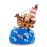 Spieluhr Kleiner Bär Nautische Spieluhr Welle Spieluhr Schiffsschaukel...