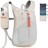 BECOJADDE 15L Wanderrucksack Herren Kleiner Rucksack Damen Leichter Daypack...