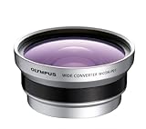 Olympus WCON-P01 Weitwinkel-Konverter für M.Zuiko Digital 14-42 mm...