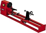 Einhell Drechselbank TC-WW 1000/1 (350 W, max. Drechseldurchmesser 280 mm,...