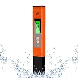 Flintronic PH-Messgerät, PH-Wasserqualitätstester, PH-Tester,...
