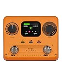 FLAMMA FF20 Looper-Pedal mit integrierter Drum-Maschine – 300 Min...