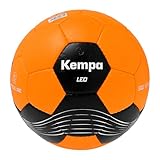 Kempa Leo Handball Trainingsball und Spielball, Handball für Kinder und...