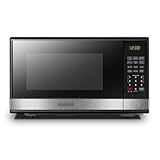 Whew Black + Decker EM031MB11 Digitaler Mikrowellenofen mit...