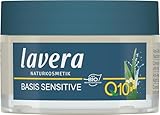 lavera Anti Falten Nachtcreme Q10 ∙ Feuchtigkeit & Pflege ∙ Anti Aging...