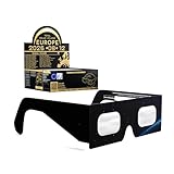 Absolute Eclipse Orbiter Sonnenfinsternisbrille Großhandel – ISO 12312-2...