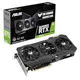 ASUS TUF GeForce RTX 3070 TI V2 OC Edition 8GB Gaming Grafikkarte (Nvidia...