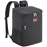 Lifewit 24L Kühl Rucksack Kühlrucksack Kühltasche Picknicktasche Groß...