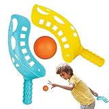 Classic Scoop and Toss Playset - Scoop Ball Game Classic Scoop Ball Catcher...