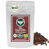 Azafran BIO Roter Kampot Pfeffer (Pfefferkörner ganz) Gourmetpfeffer 100g