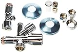 SCHELL 108620699 Armaturenanschluss-Set , Sanitäranschlussset COMFORT ,...