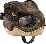 Lovchil Dinosaurier-Maske