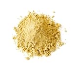 Senfmehl | Senfpulver 100% naturrein aus Senfkörnern, Senfsaat gelb...