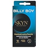 BILLY BOY SKYN HAUTNAH EXTRA FEUCHT 10ER