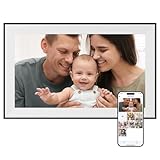 Dragon Touch Frameo 15.6'' Digitaler Bilderrahmen – 1920 * 1080 FHD IPS...