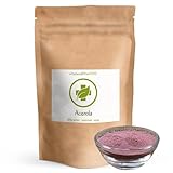 Acerola Pulver 300 g - aus reifen Acerola-Kirschen gewonnen - in bewährter...