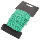 MINAOLULUS Flexibles Gartenbindeband 2,8mm X 20m 1 Rolle Weicher...
