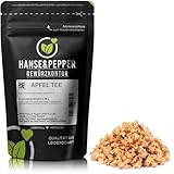 500g Apfel Tee mit Apfelgeschmack ein aromatischer Apfeltee mit fruchtiger...