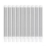 Airless-Farbsprühfilter, Filtersieb für Wagner, Edelstahl, 10 mm...