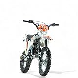 KXD 612A 17/14' 125ccm Dirt Bike Dirtbike CrossBike Enduro DirtBike pocket...